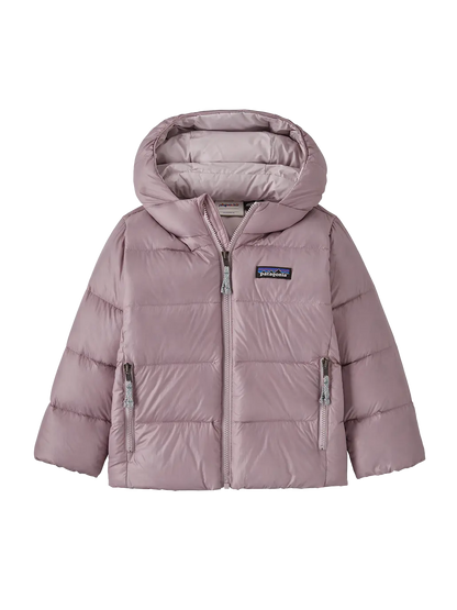 Ciepła kurtka puchowa Baby Hi-Loft Down Hoody Patagonia BEBE Concept 