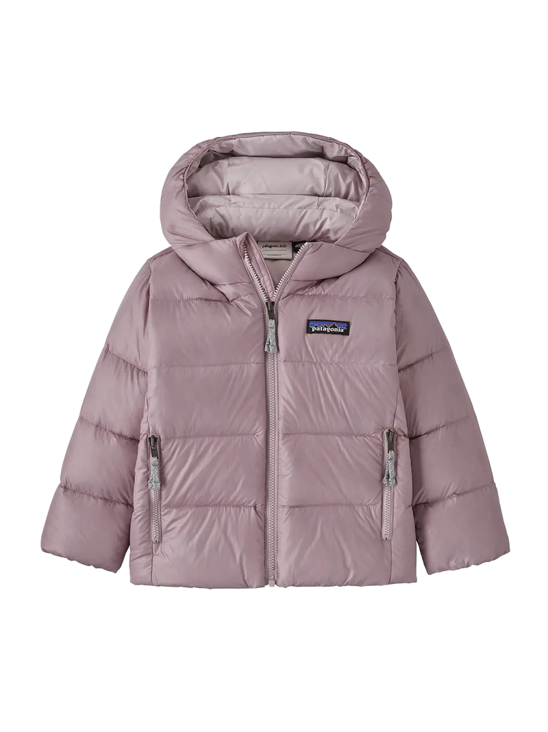 Ciepła kurtka puchowa Baby Hi-Loft Down Hoody Patagonia BEBE Concept 