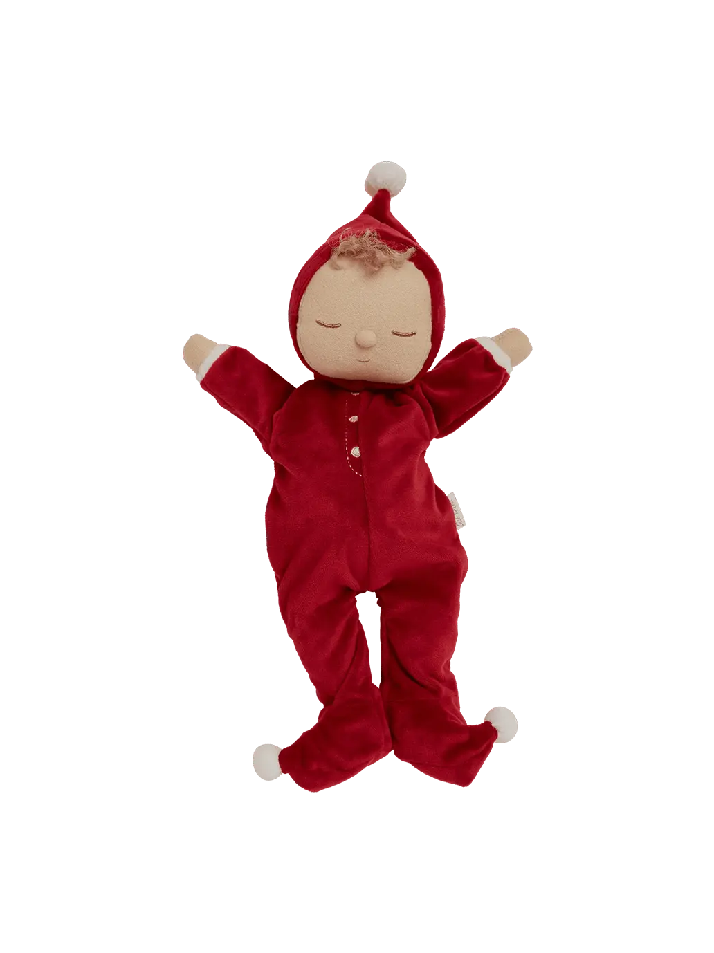 Miękka laleczka z pozytywką Lullaby Dozy Dinkum Olli Ella BEBE Concept 