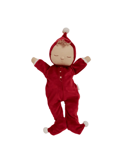 Miękka laleczka z pozytywką Lullaby Dozy Dinkum Olli Ella BEBE Concept 