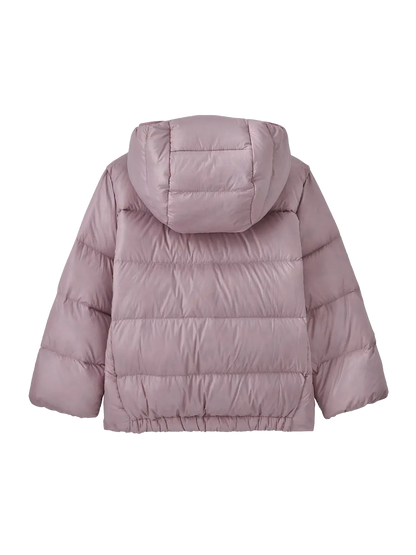 Ciepła kurtka puchowa Baby Hi-Loft Down Hoody Patagonia BEBE Concept 