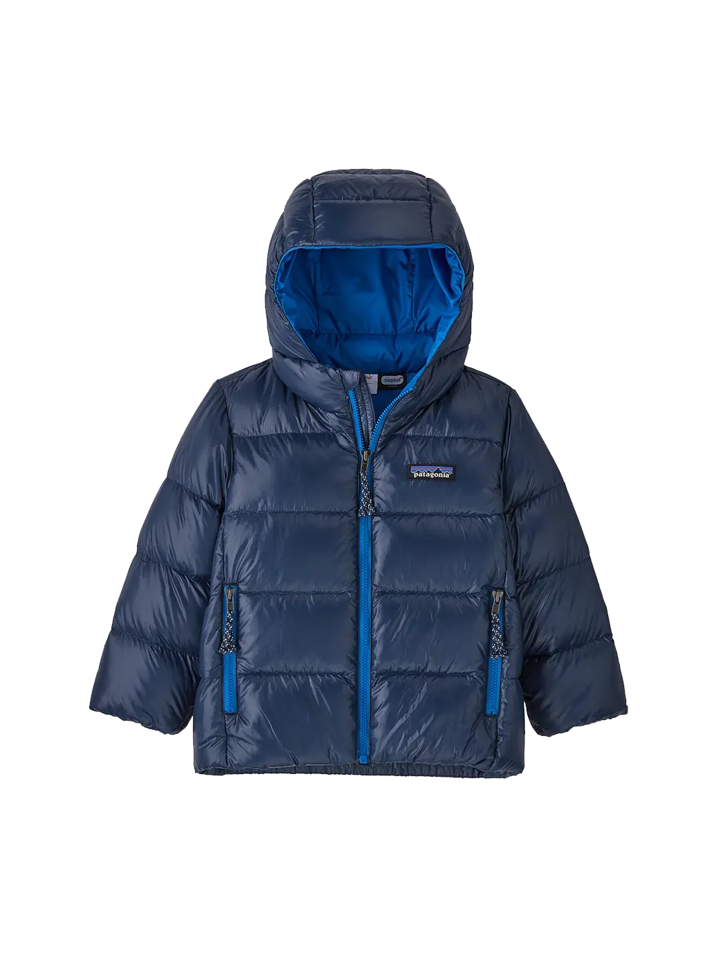 Ciepła kurtka puchowa Baby Hi-Loft Down Hoody Patagonia BEBE Concept 
