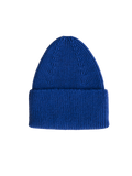 Berretto Fonzie in lana merino per tutte le stagioni COBALT BLUE