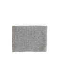 Scarf made of soft merino wool Gigi GREY MELANGE