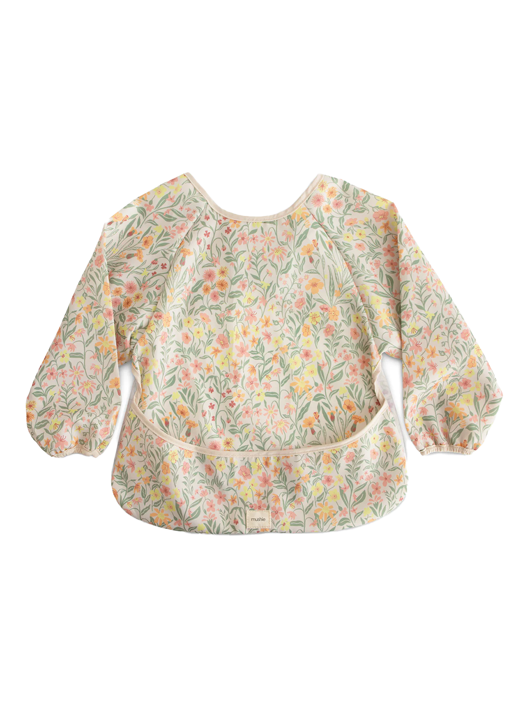 Bryndák s dlouhým rukávem PASTEL BLOOMS