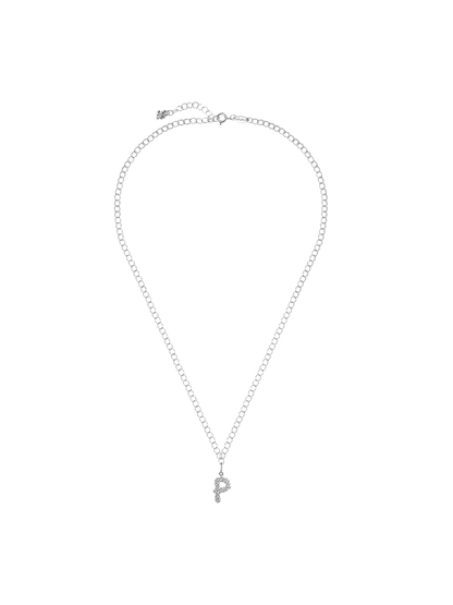Zawieszka Letter Charm Silver MAAR BEBE Concept 