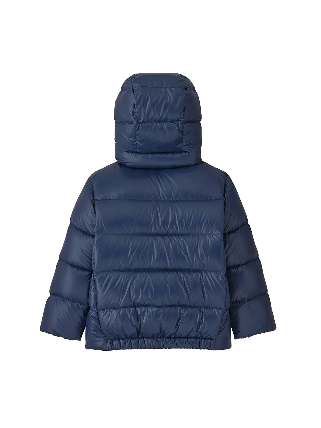 Ciepła kurtka puchowa Baby Hi-Loft Down Hoody Patagonia BEBE Concept 
