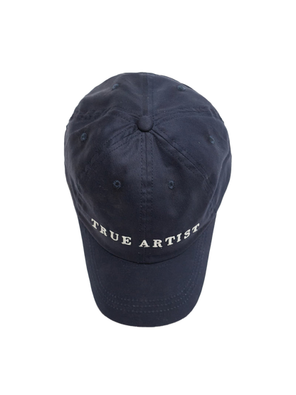 Baseballová čepice True Artist NAVY BLUE