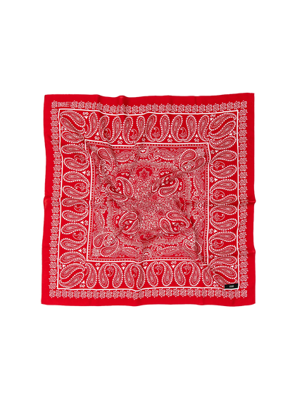 Bandana Scarf RED