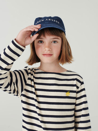 Baseballová čepice True Artist NAVY BLUE
