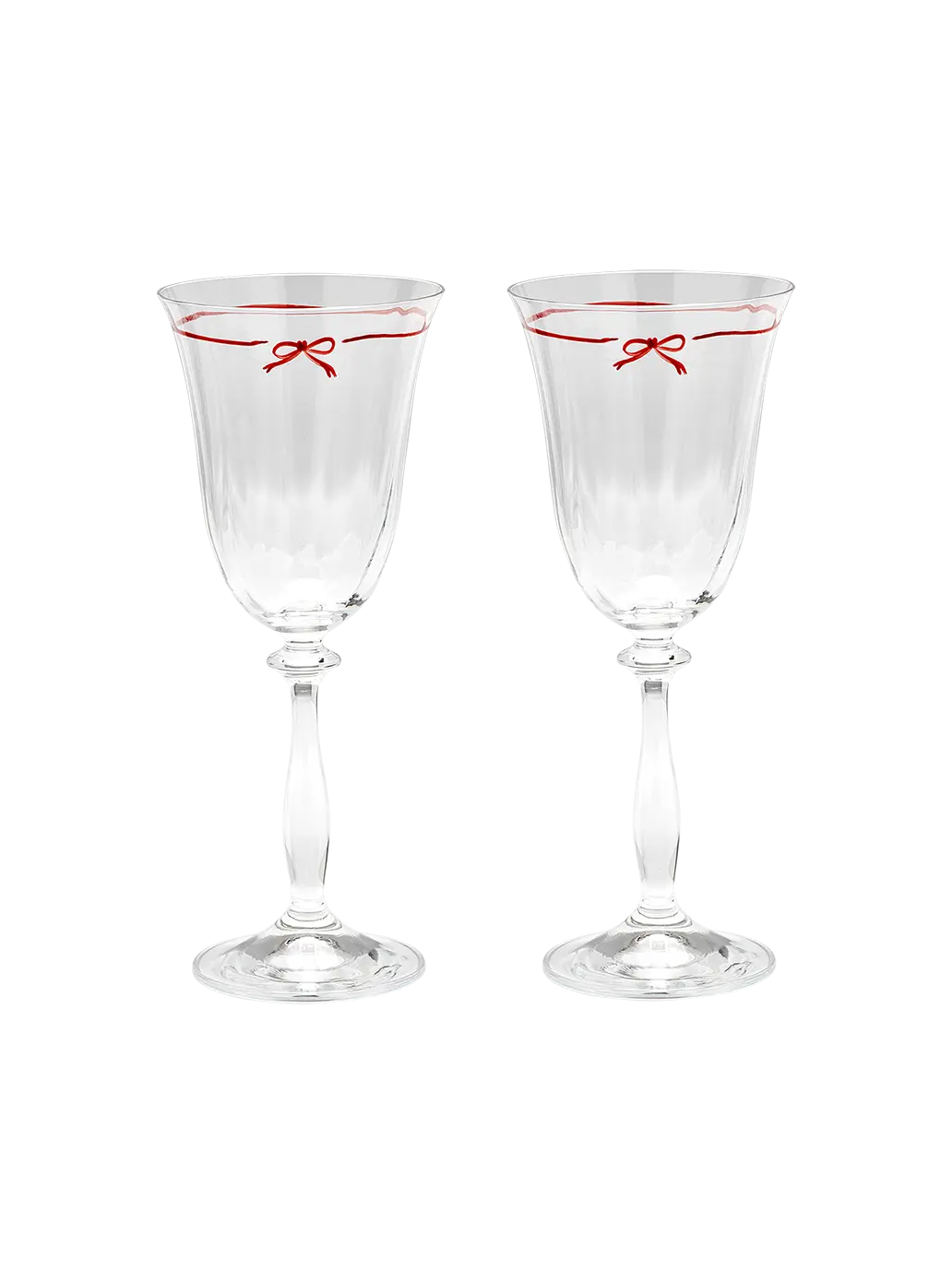 OUTLET Zestaw kieliszków do wina - 1 kieliszek bébé concept BÉBÉ Concept 