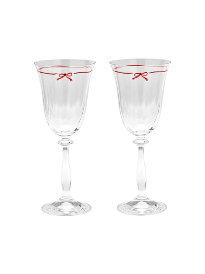 OUTLET Zestaw kieliszków do wina - 1 kieliszek bébé concept BÉBÉ Concept 