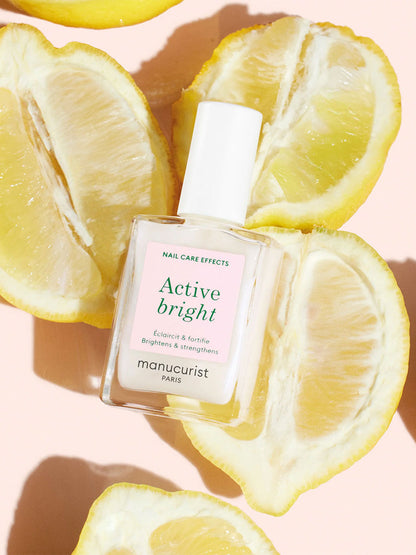 Pflegender Nagellack Active Bright BRIGHT