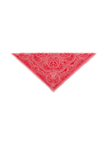 Mini bandana šátek RED