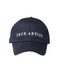 Baseballová čepice True Artist NAVY BLUE