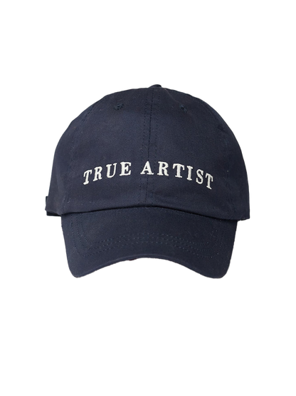 Baseballová čepice True Artist NAVY BLUE