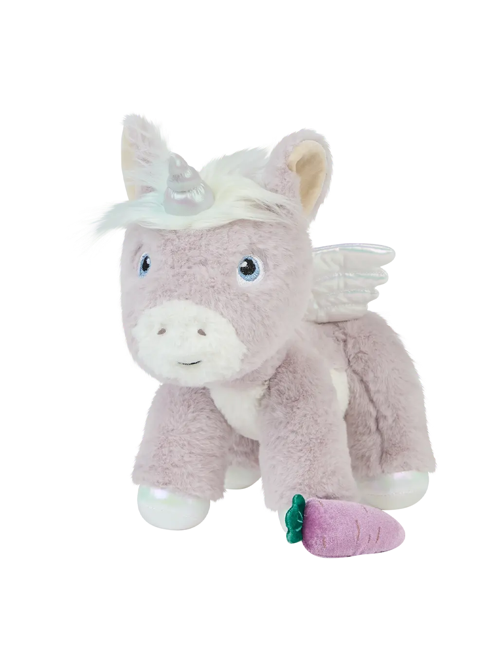 Jednorożec z magnetycznym pyszczkiem Dinkum Unicorn Olli Ella BEBE Concept 