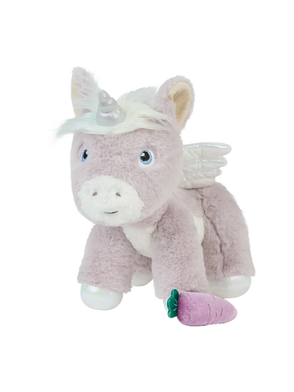 Jednorożec z magnetycznym pyszczkiem Dinkum Unicorn Olli Ella BEBE Concept 