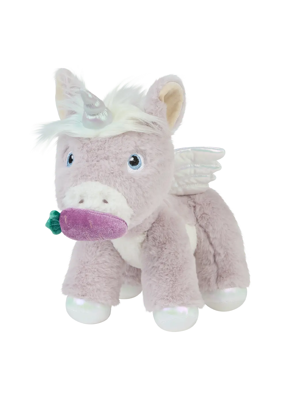 Jednorożec z magnetycznym pyszczkiem Dinkum Unicorn Olli Ella BEBE Concept 