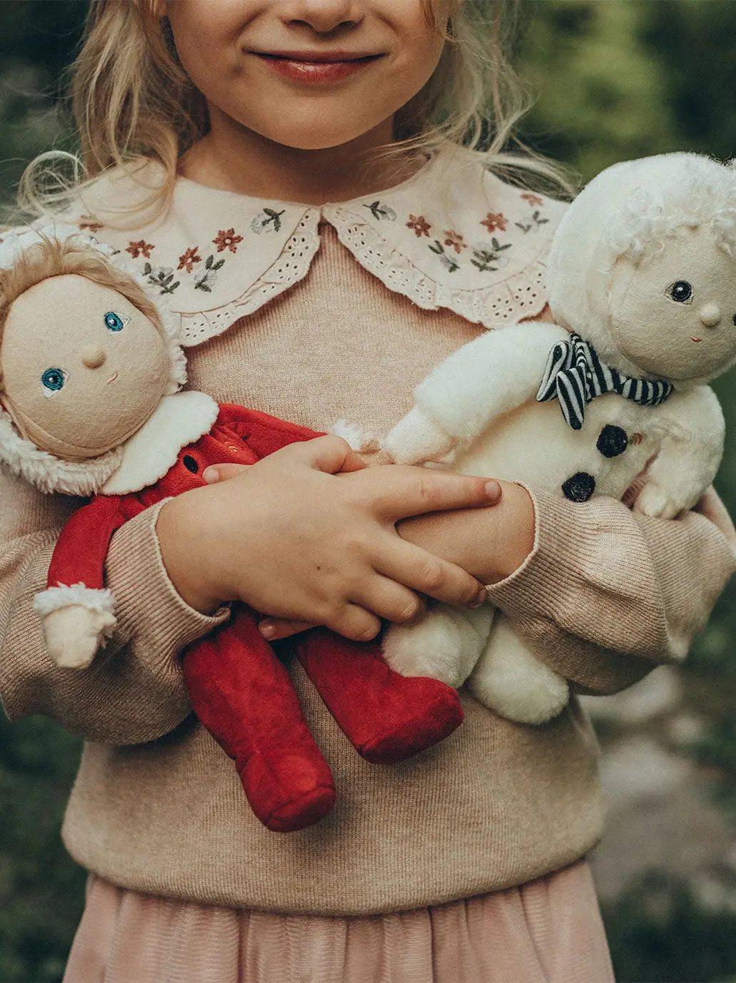 Miękka laleczka Dinky Dinkum Doll Olli Ella BEBE Concept 