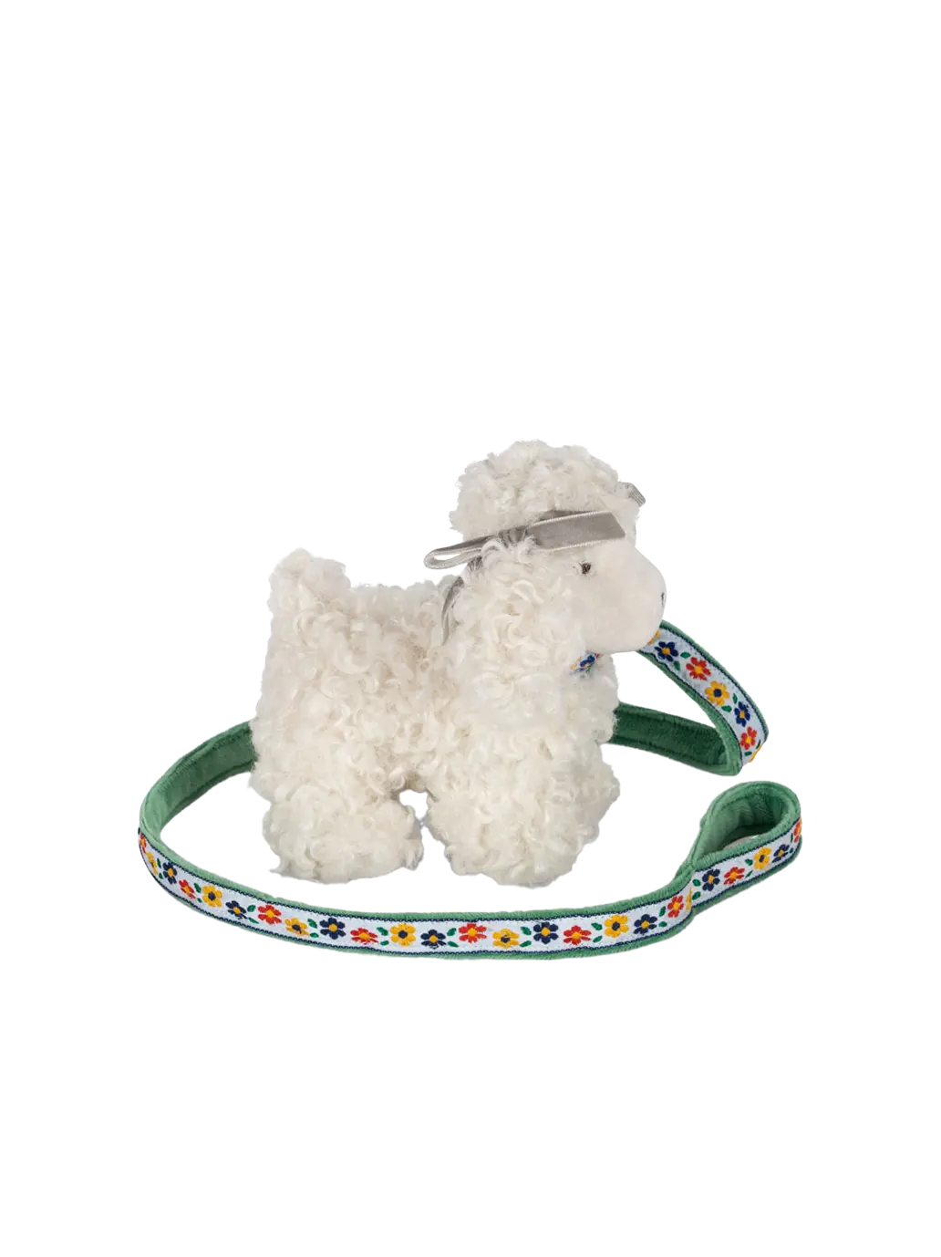 Przytulanka pudel Odette's pet poodle Konges Slojd BEBE Concept 