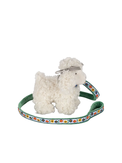 Przytulanka pudel Odette's pet poodle Konges Slojd BEBE Concept 