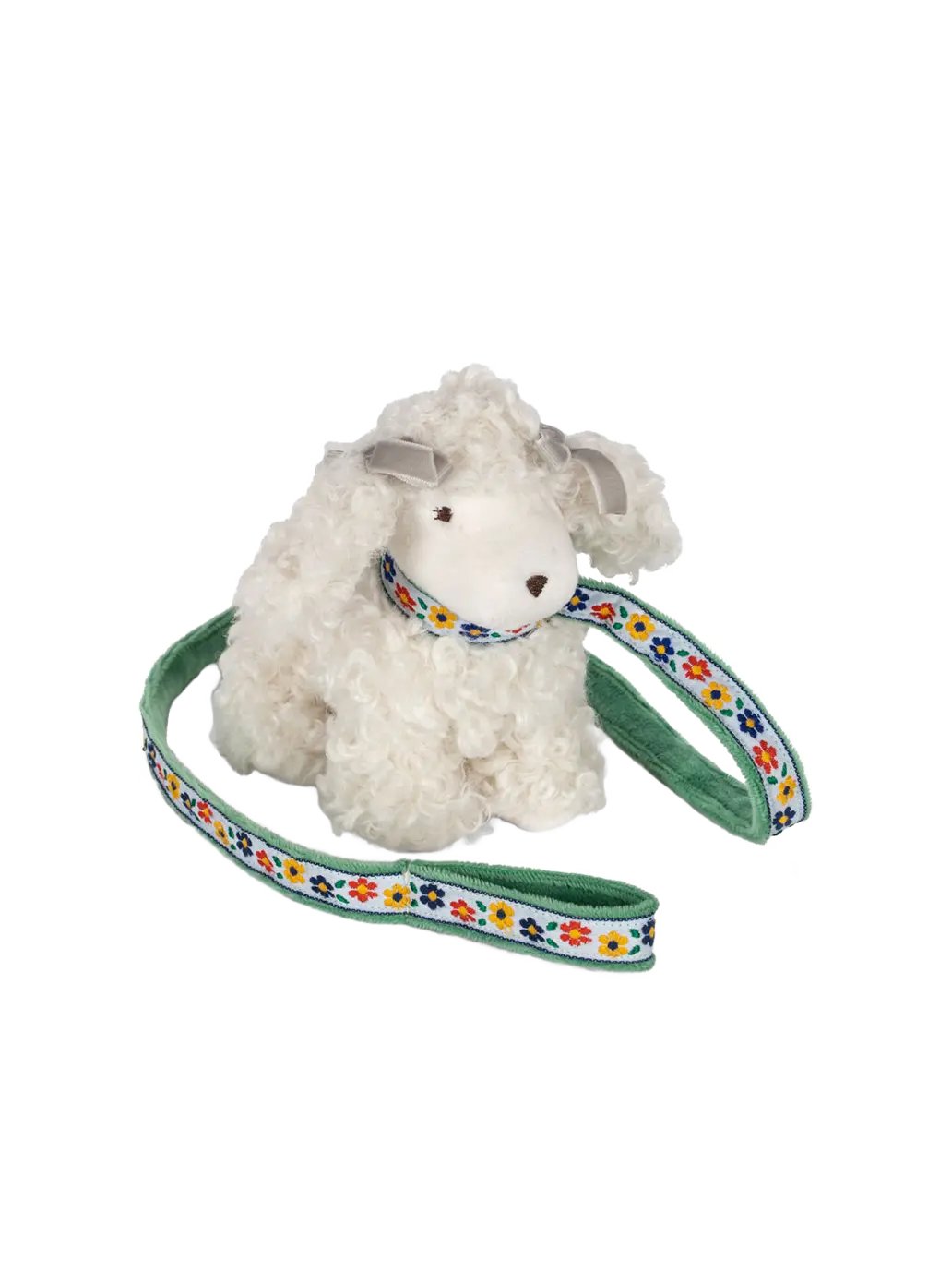 Przytulanka pudel Odette's pet poodle Konges Slojd BEBE Concept 