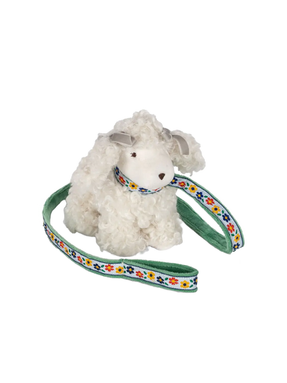Przytulanka pudel Odette's pet poodle Konges Slojd BEBE Concept 