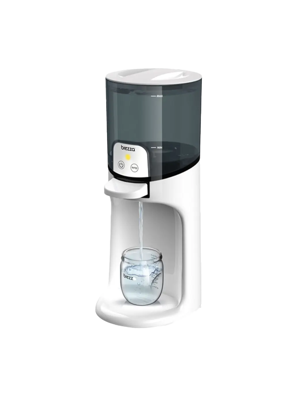 Podgrzewacz wody Instant Warmer Baby Brezza BEBE Concept 