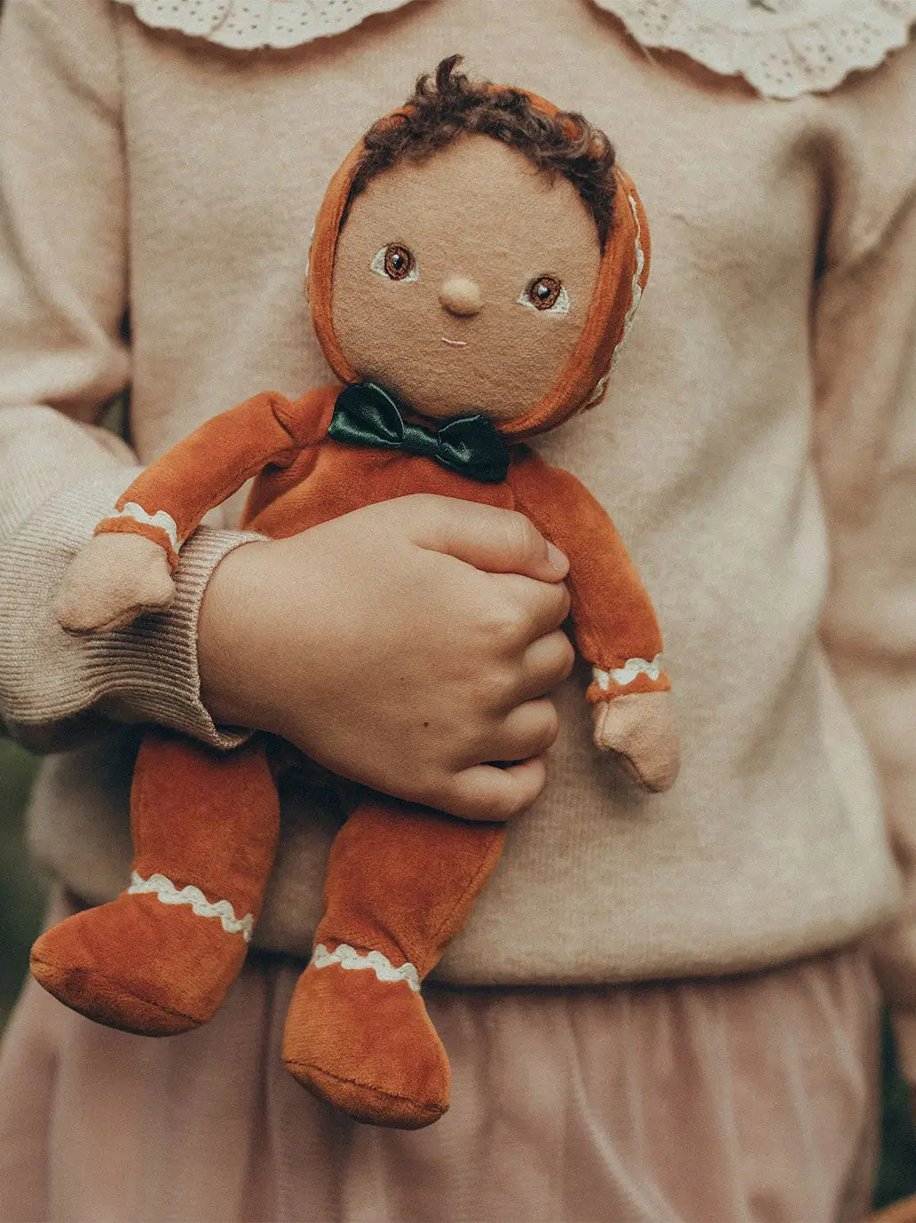 Miękka laleczka Dinky Dinkum Doll Olli Ella BEBE Concept 