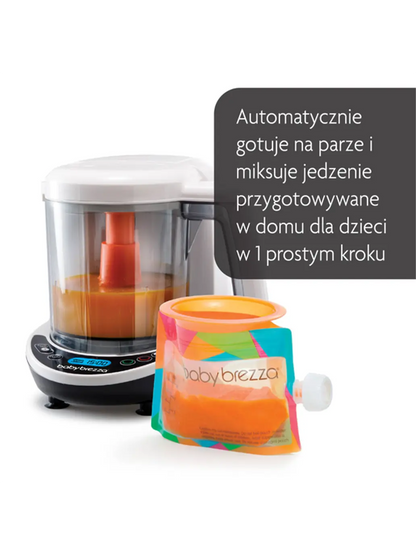 Robot kuchenny Food Maker Deluxe Baby Brezza BEBE Concept 