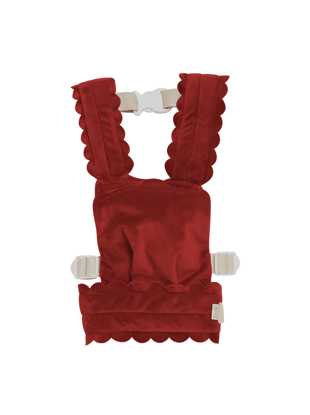Переноска для ляльок Petal Carrier RED