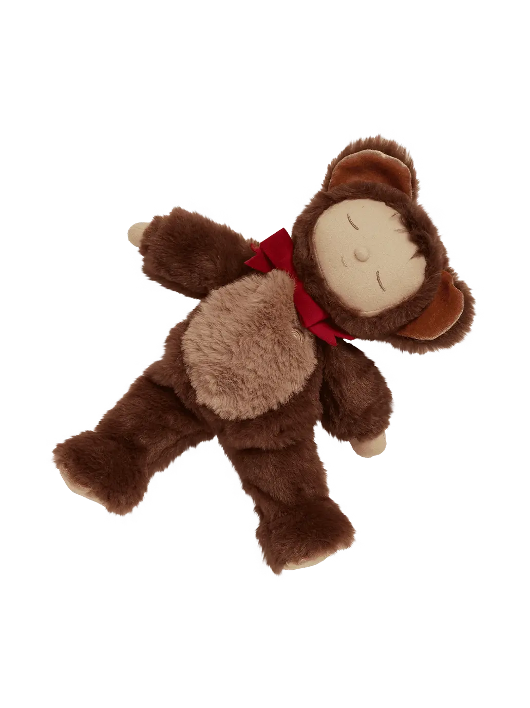 Miękka laleczka z uszami Cozy Dinkum Olli Ella BEBE Concept 