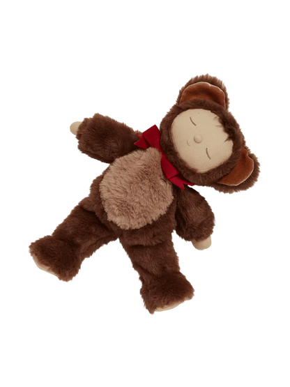 Miękka laleczka z uszami Cozy Dinkum Olli Ella BEBE Concept 