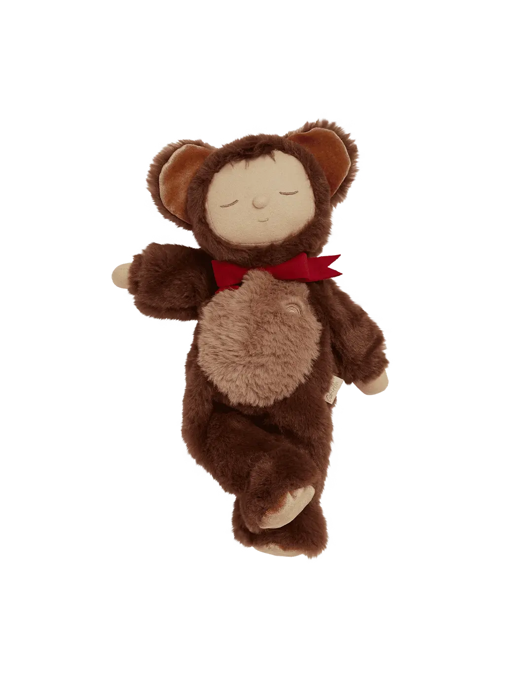 Miękka laleczka z uszami Cozy Dinkum Olli Ella BEBE Concept 