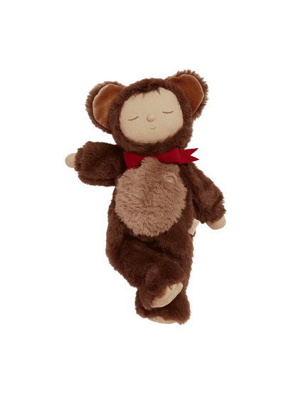 Miękka laleczka z uszami Cozy Dinkum Olli Ella BEBE Concept 