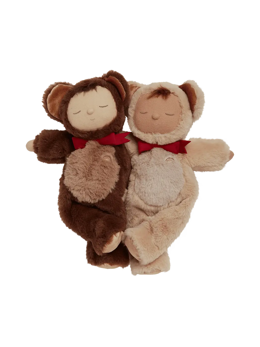 Miękka laleczka z uszami Cozy Dinkum Olli Ella BEBE Concept 
