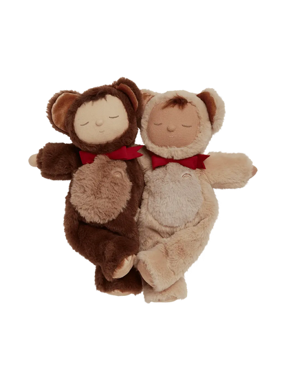 Miękka laleczka z uszami Cozy Dinkum Olli Ella BEBE Concept 
