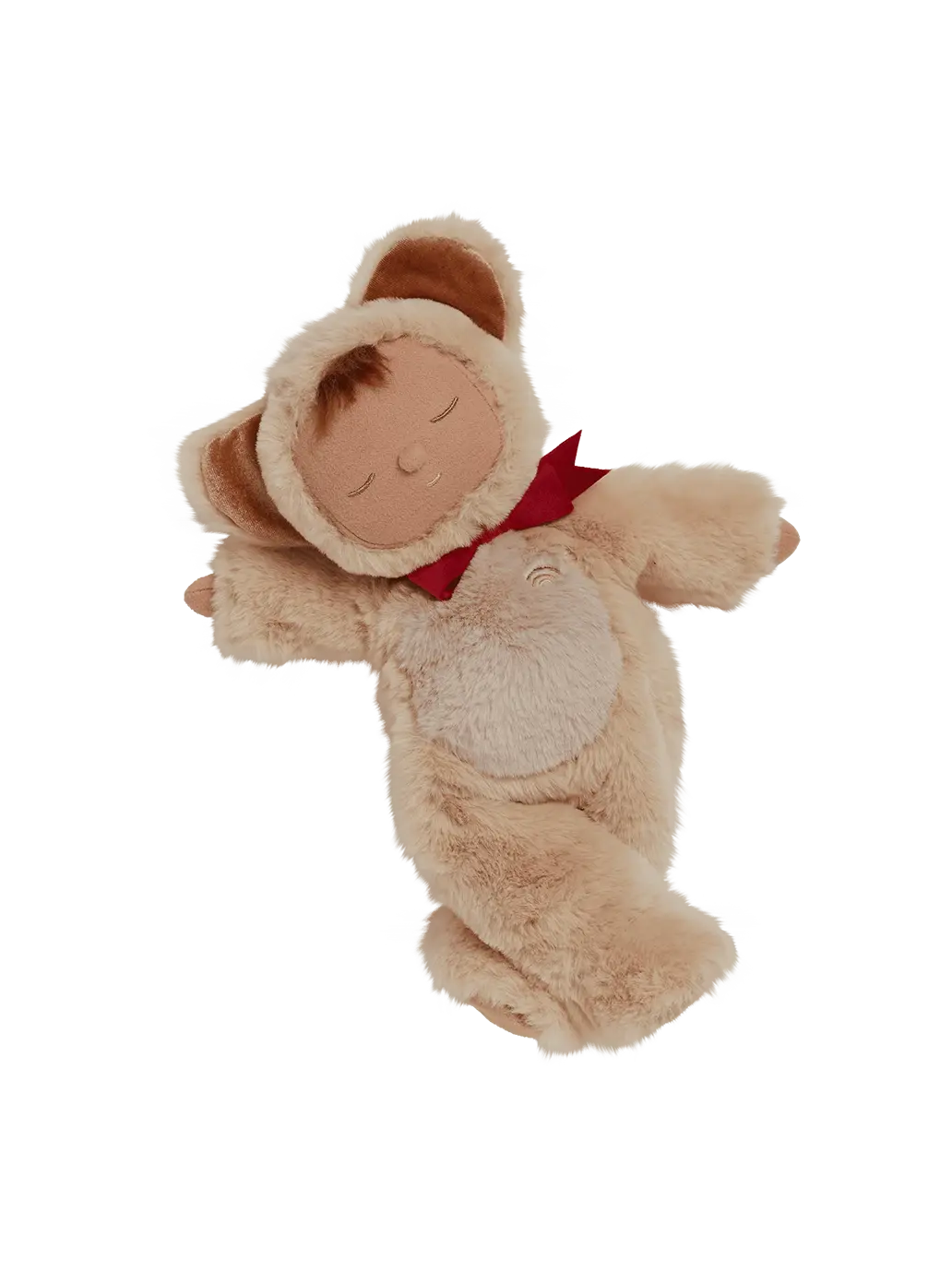 Miękka laleczka z uszami Cozy Dinkum Olli Ella BEBE Concept 