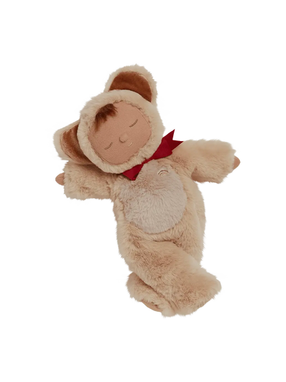 Miękka laleczka z uszami Cozy Dinkum Olli Ella BEBE Concept 