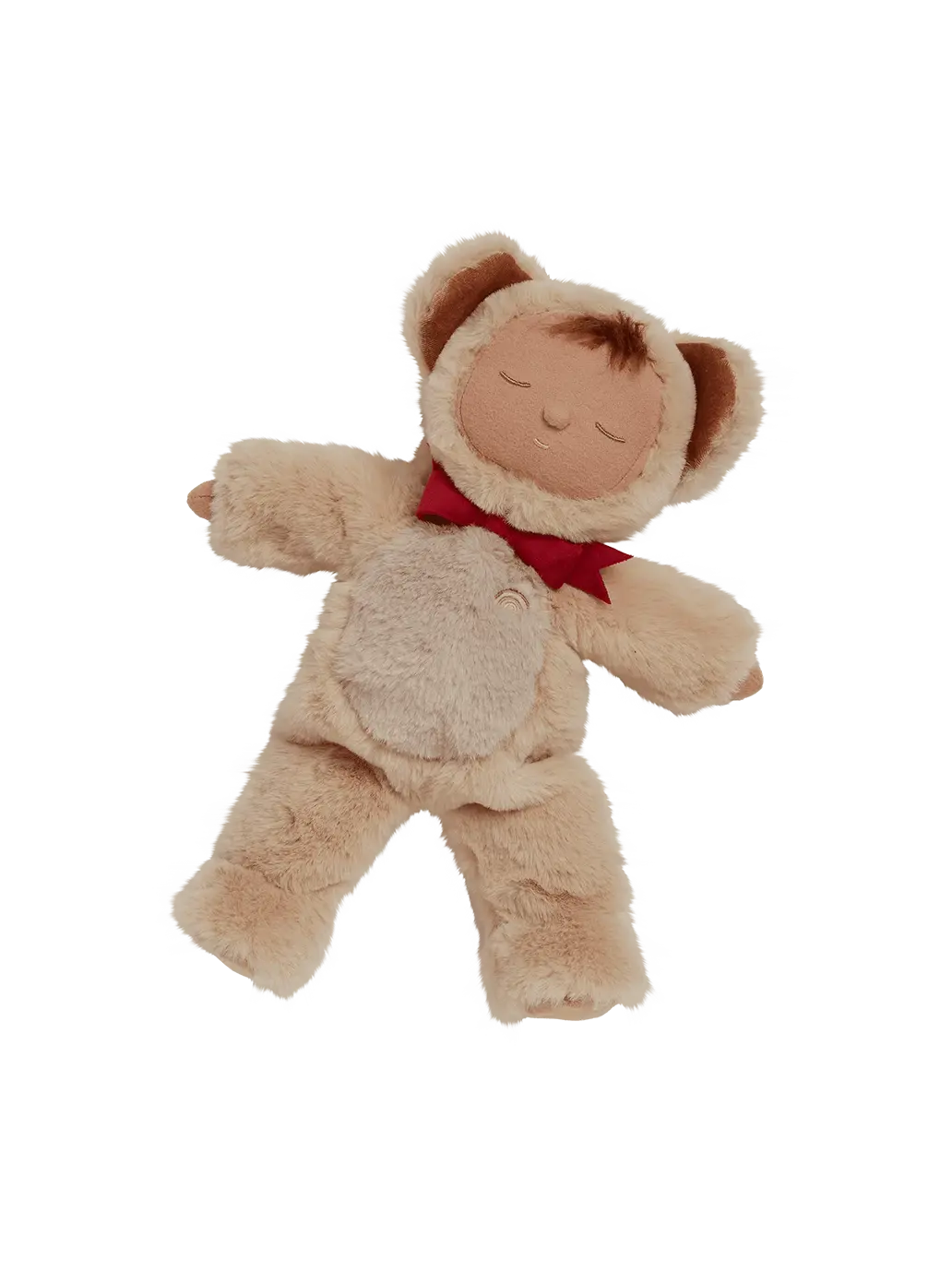 Miękka laleczka z uszami Cozy Dinkum Olli Ella BEBE Concept 