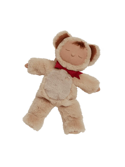 Miękka laleczka z uszami Cozy Dinkum Olli Ella BEBE Concept 
