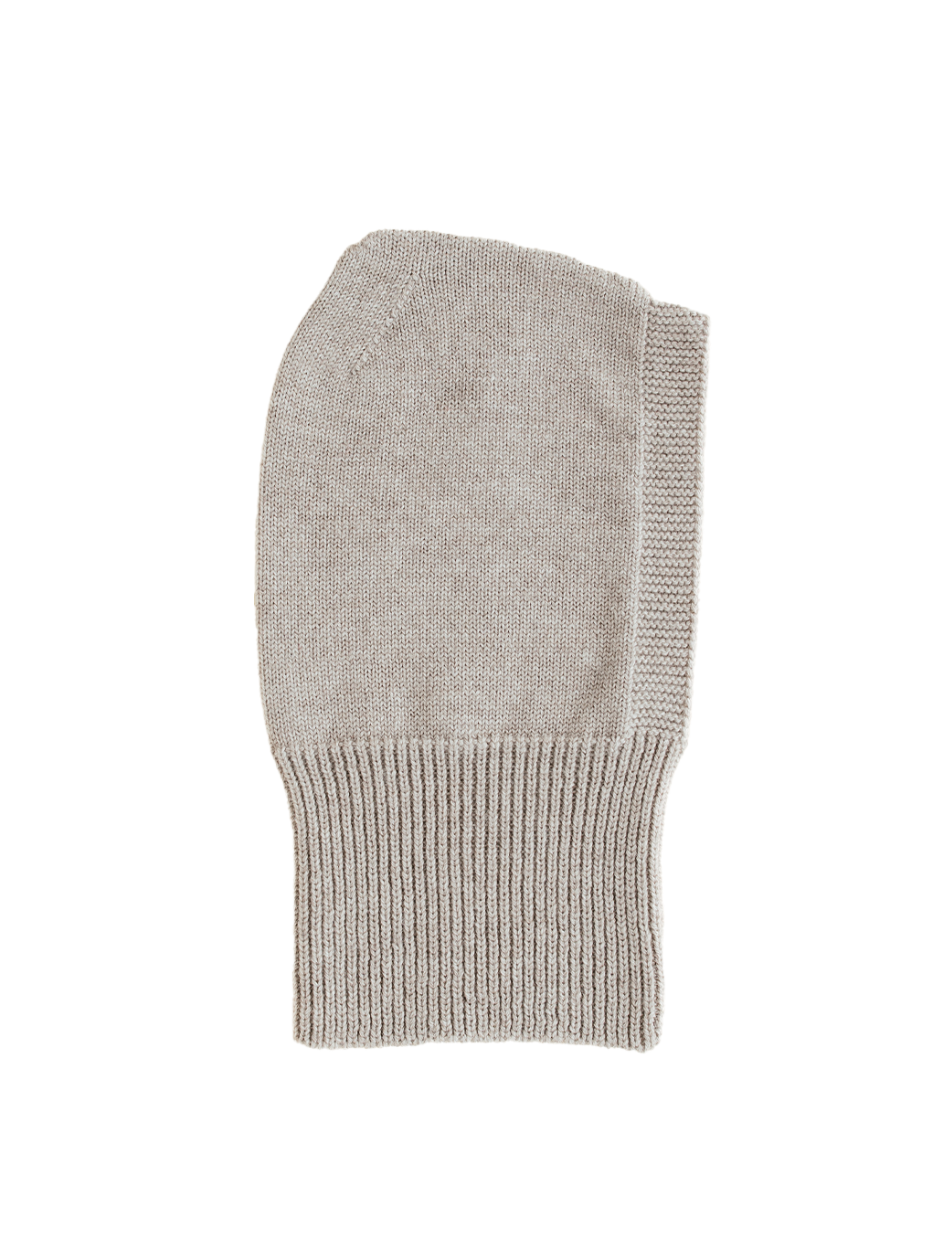 Passamontagna in lana merino Eddy PEBBLE