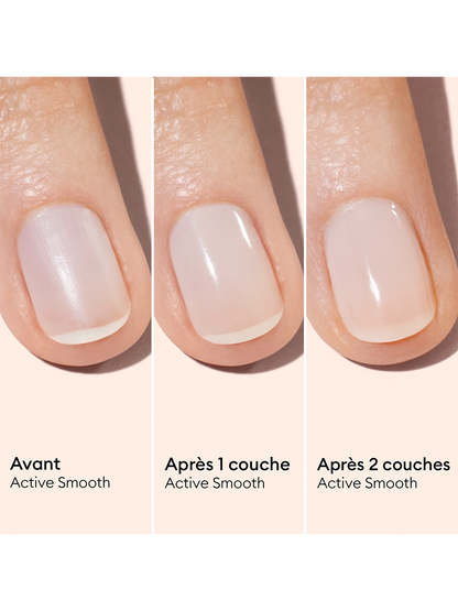 Pflegender Nagellack Active Smooth SMOOTH 00