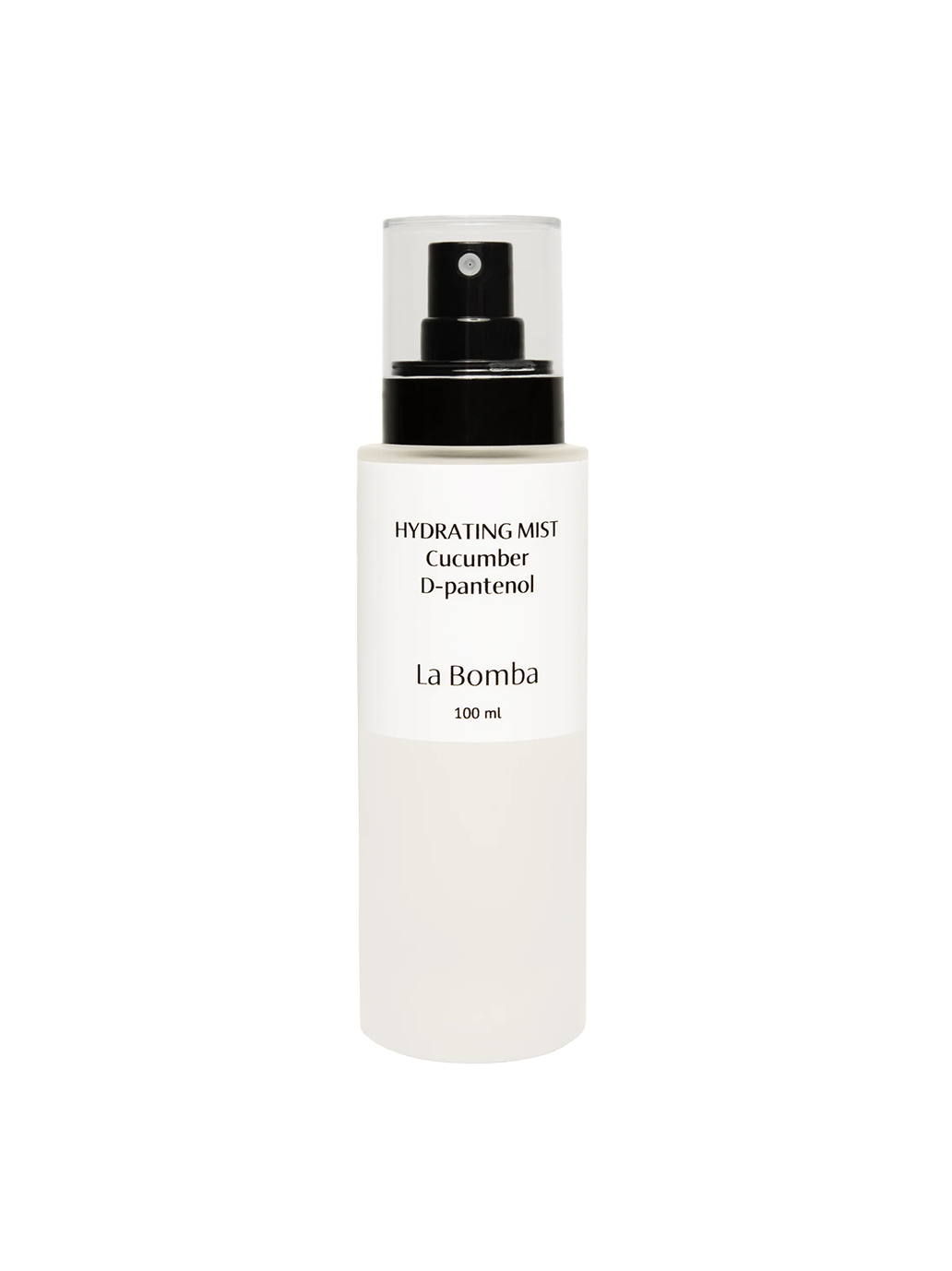 Nawilżająca mgiełka do twarzy Hydrating Mist 100 ML