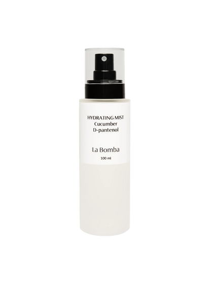 Nawilżająca mgiełka do twarzy Hydrating Mist 100 ML