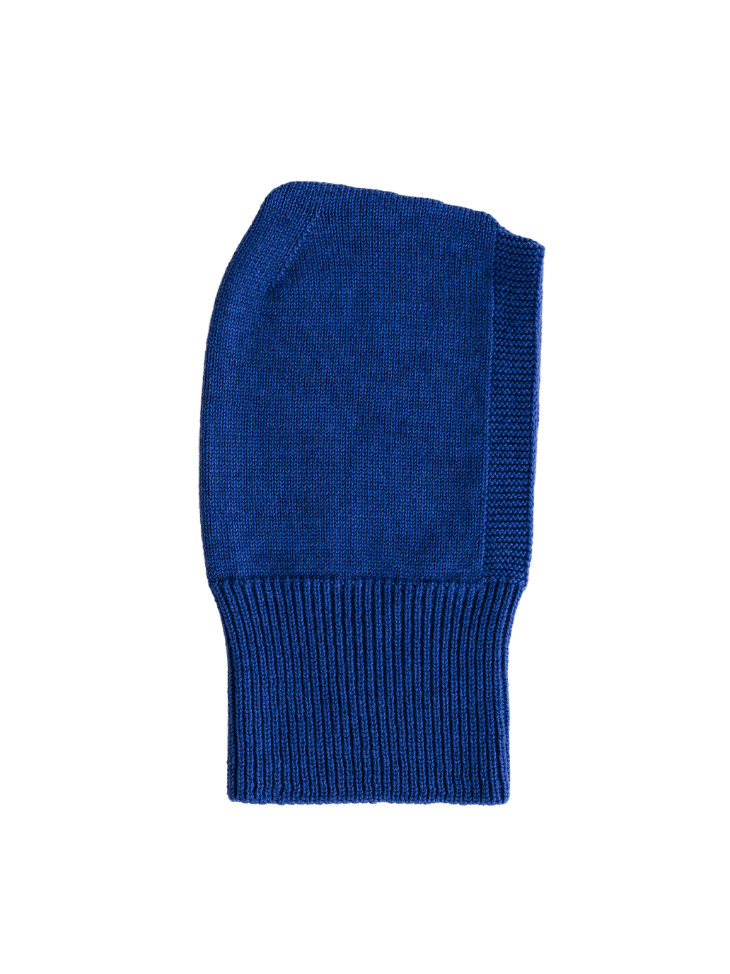 Passamontagna in lana merino Eddy COBALT BLUE