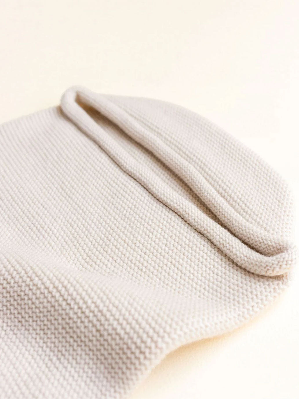 Deka - merino baby kokon