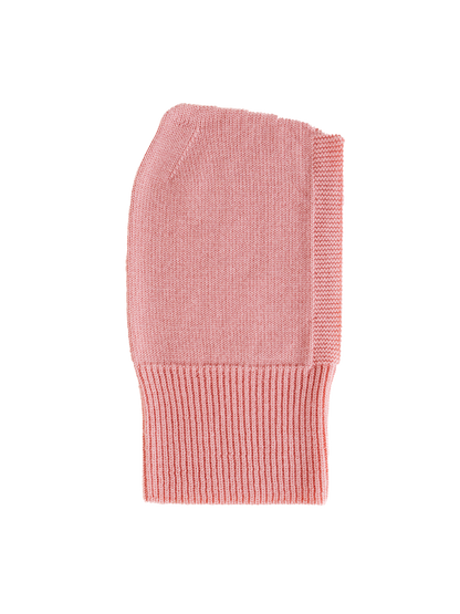 Kominiarka z wełny merino Eddy BUBBLEGUM
