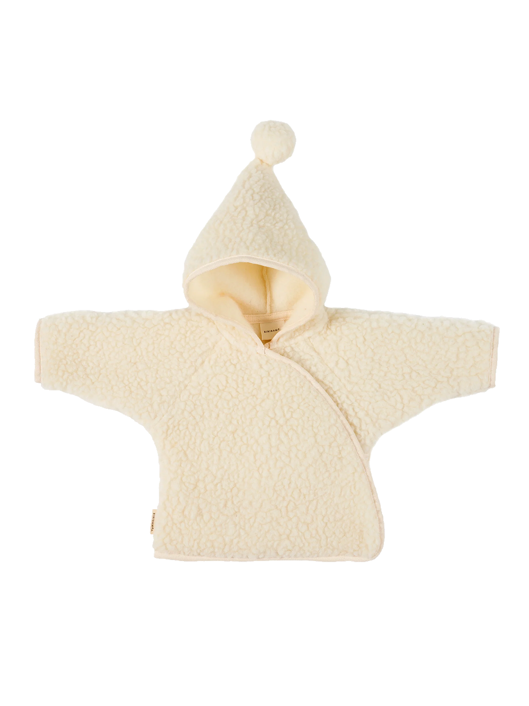 Kurtka merino MILK